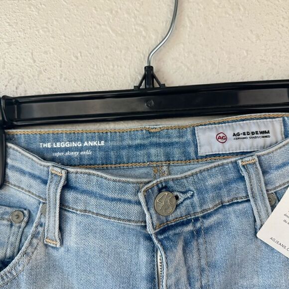 NWT Adriano Goldschmied Women’s Jeans - Picture 4 of 9